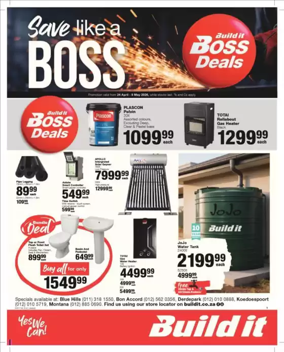 Build It catalogue | Wide range of offers | 2026-04-24T00:00:00.000Z - 2026-05-09T00:00:00.000Z