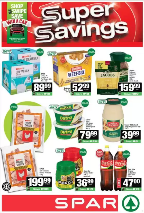 Spar catalogue | Save now with our deals | 2026-04-23T00:00:00.000Z - 2026-05-10T00:00:00.000Z