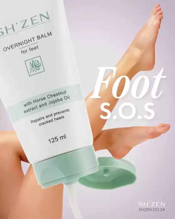 Sh'Zen catalogue in Eshowe | Discounts and promotions | 2026-04-23T00:00:00.000Z - 2026-05-07T00:00:00.000Z