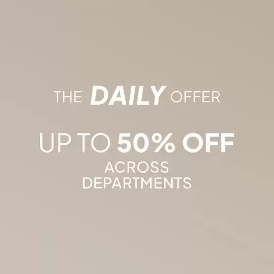 Superbalist catalogue in Rustenburg | Superbalist Promo | 2026-04-23T00:00:00.000Z - 2026-05-07T00:00:00.000Z