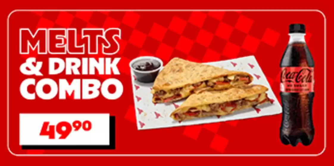 Pizza Hut catalogue in Nquthu | Pizza Hut Sale | 2026-04-23T00:00:00.000Z - 2026-05-07T00:00:00.000Z