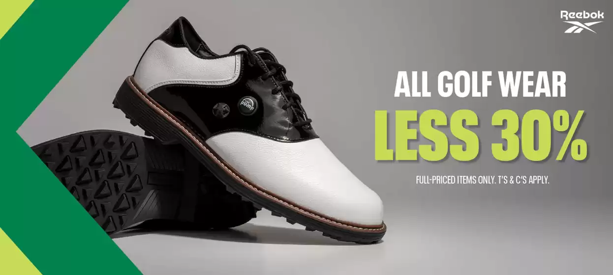 Reebok catalogue in  | Reebok Promo | 2026-04-24T00:00:00.000Z - 2026-05-08T00:00:00.000Z