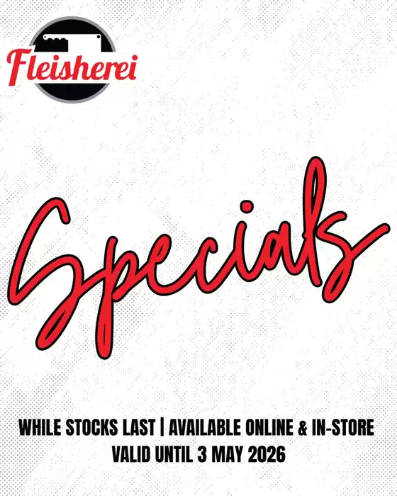 Biltong catalogue | Specials | 2026-04-24T00:00:00.000Z - 2026-05-03T00:00:00.000Z