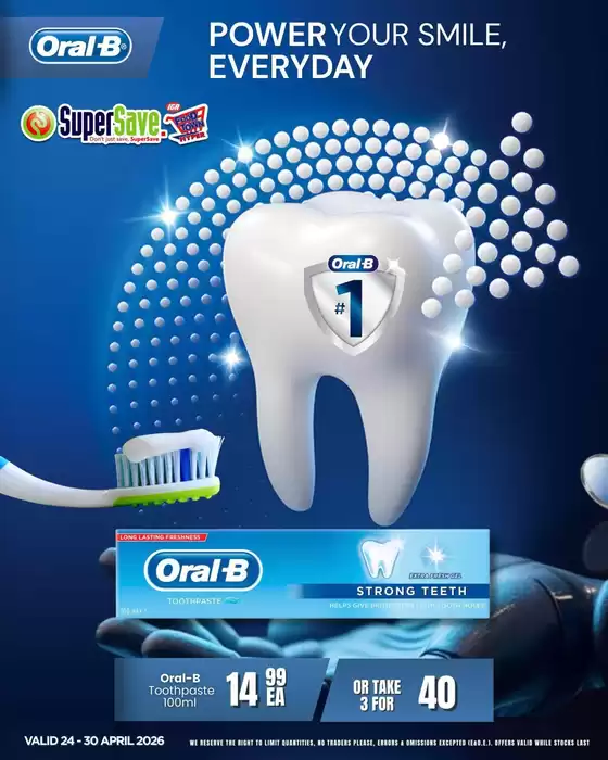 Super Save catalogue in  | Special offers for you | 2026-04-24T00:00:00.000Z - 2026-04-30T00:00:00.000Z