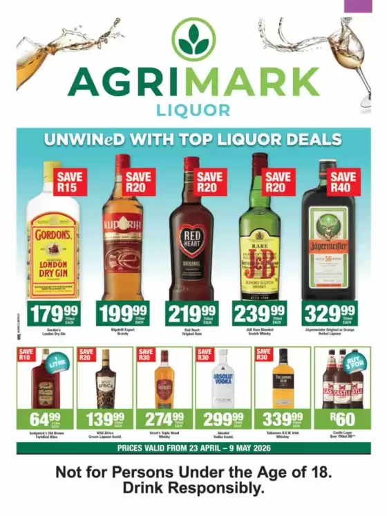 Agrimark catalogue | Agrimark weekly specials | 2026-04-23T00:00:00.000Z - 2026-05-09T00:00:00.000Z