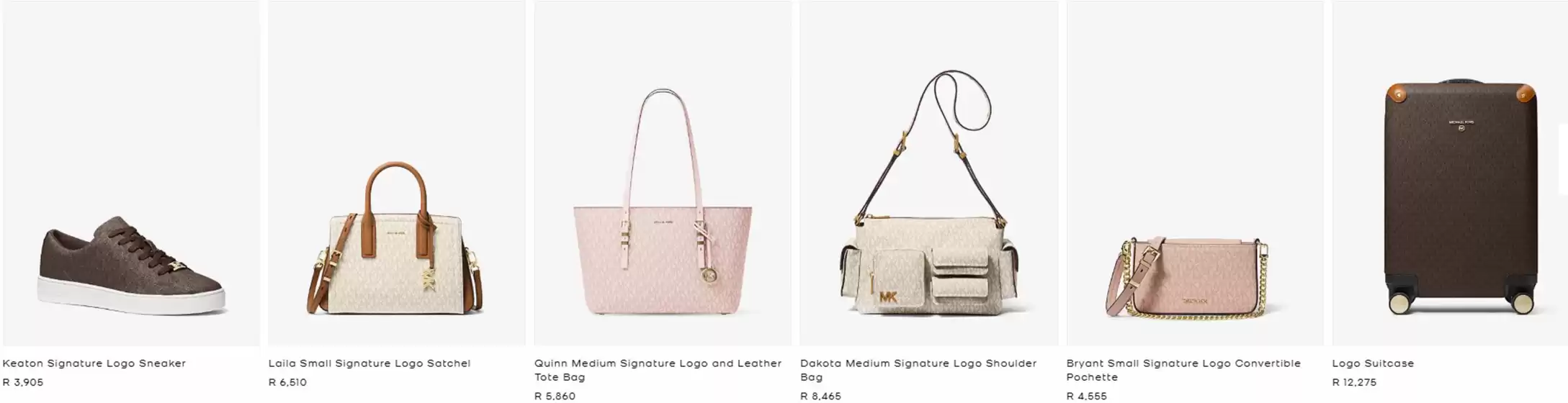 Michael Kors catalogue in Vereeniging | Michael Kors Sale | 2026-04-28T00:00:00.000Z - 2026-05-12T00:00:00.000Z