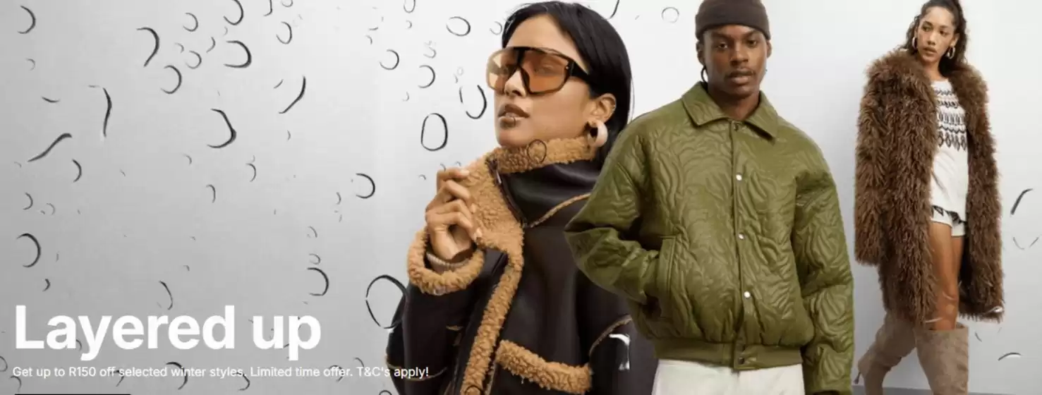 The FIX catalogue in Vereeniging | Layered Up | 2026-04-28T00:00:00.000Z - 2026-05-12T00:00:00.000Z