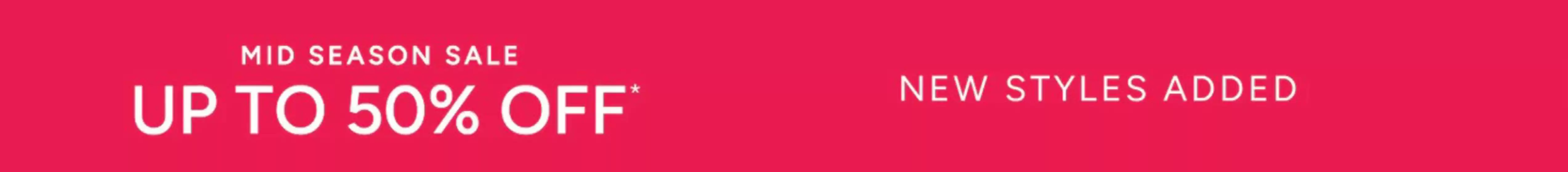 Forever New catalogue in Vereeniging | Mid Season Sale | 2026-04-28T00:00:00.000Z - 2026-05-12T00:00:00.000Z