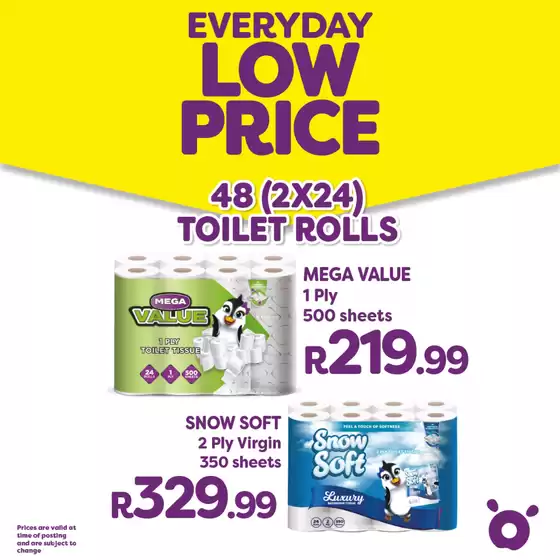 Mambo's Plastics Warehouse catalogue | Mambo's Plastics Warehouse Sale | 2026-04-28T00:00:00.000Z - 2026-05-24T00:00:00.000Z