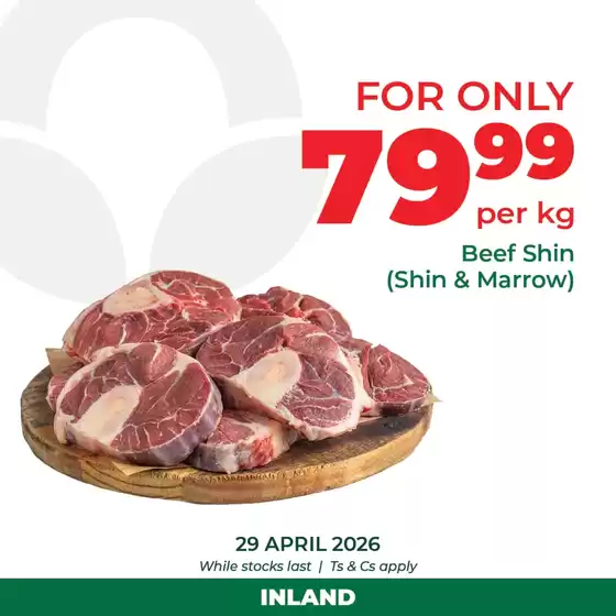Food Lover's Market catalogue in Marikana | Food Lover's Market weekly specials | 2026-04-28T00:00:00.000Z - 2026-04-29T00:00:00.000Z