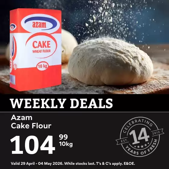 Oxford Freshmarket catalogue | Top offers for all bargain hunters | 2026-04-29T00:00:00.000Z - 2026-05-04T00:00:00.000Z