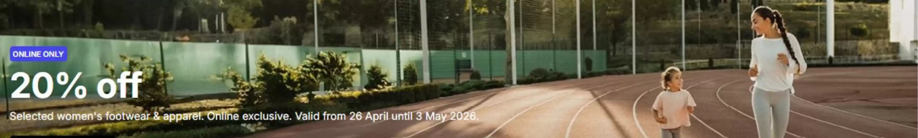 Totalsports catalogue | Totalsports Promo | 2026-04-30T00:00:00.000Z - 2026-05-03T00:00:00.000Z