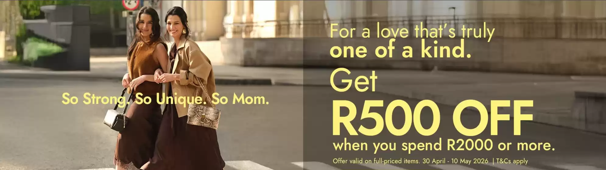 ALDO catalogue in  | Aldo Promo | 2026-04-30T00:00:00.000Z - 2026-05-10T00:00:00.000Z