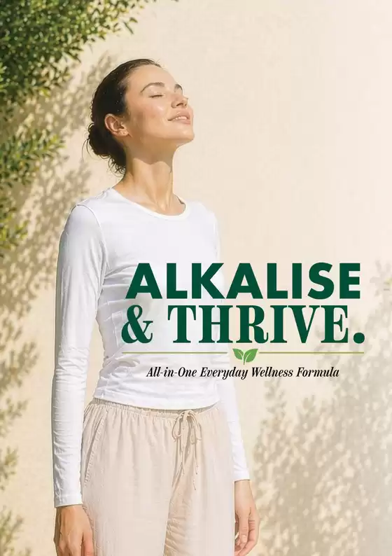 Sh'Zen catalogue in Mmabatho | Top offers for smart savers | 2026-04-30T00:00:00.000Z - 2026-05-14T00:00:00.000Z