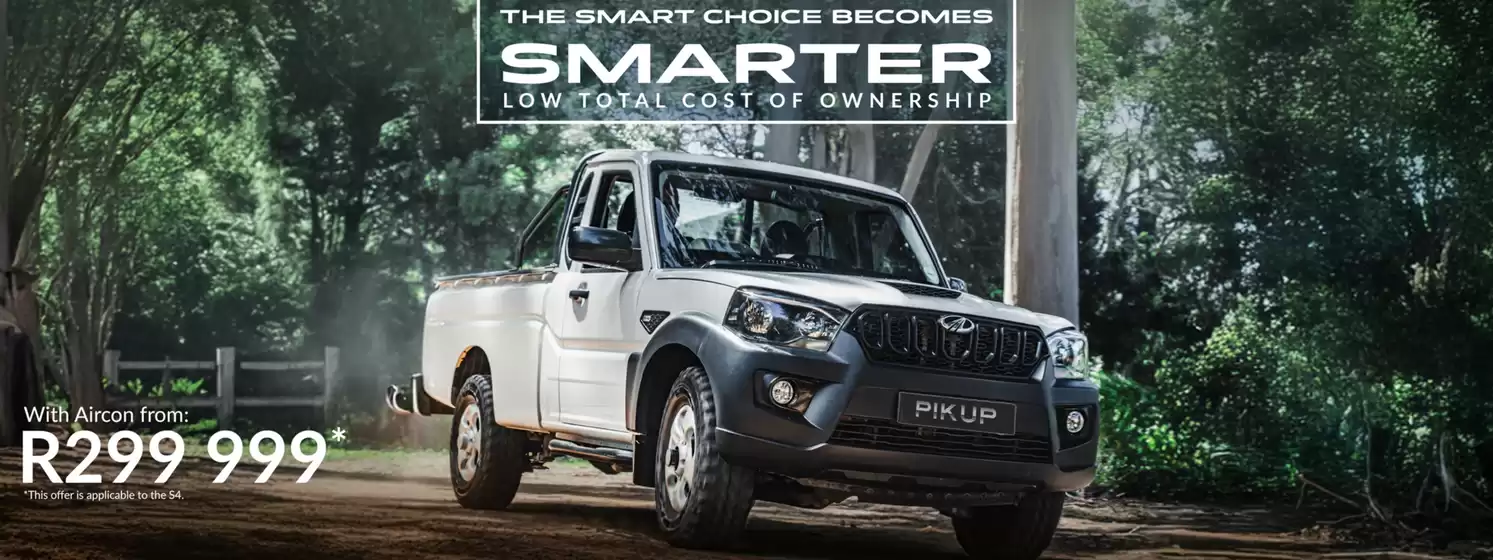 Mahindra catalogue in Ramsgate | Mahindra Sale | 2026-04-30T00:00:00.000Z - 2026-05-31T00:00:00.000Z