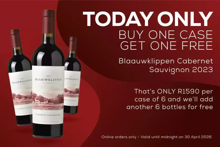 GETWINE catalogue | Getwine Promo | 2026-04-30T00:00:00.000Z - 2026-04-30T00:00:00.000Z