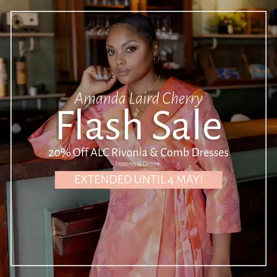 The Space catalogue | Flash Sale | 2026-04-30T00:00:00.000Z - 2026-05-04T00:00:00.000Z