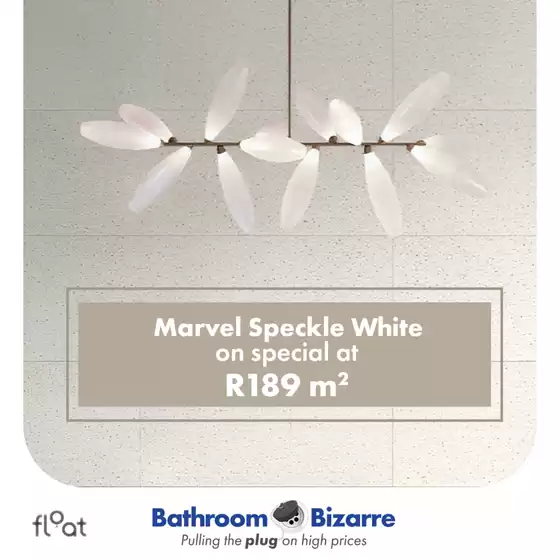 Bathroom Bizarre catalogue | Bathroom Bizarre Sale | 2026-04-30T00:00:00.000Z - 2026-05-14T00:00:00.000Z