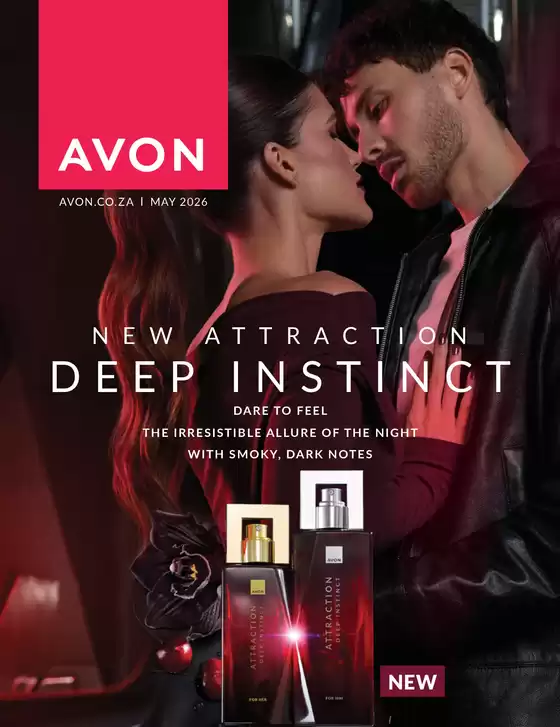 AVON catalogue in Johannesburg | AVON C5 Core Brochure catalogue | 2026-05-01T00:00:00.000Z - 2026-05-31T00:00:00.000Z