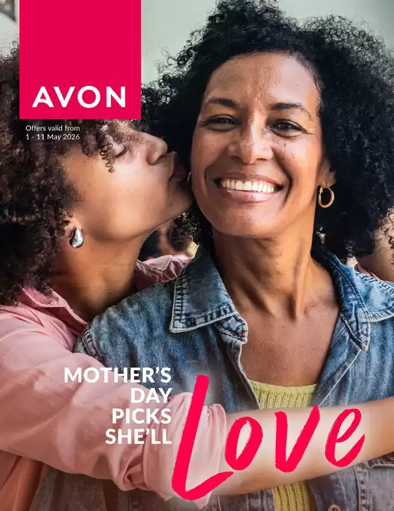 AVON catalogue in Johannesburg | AVON C5 Mothers Day catalogue | 2026-05-01T00:00:00.000Z - 2026-05-11T00:00:00.000Z