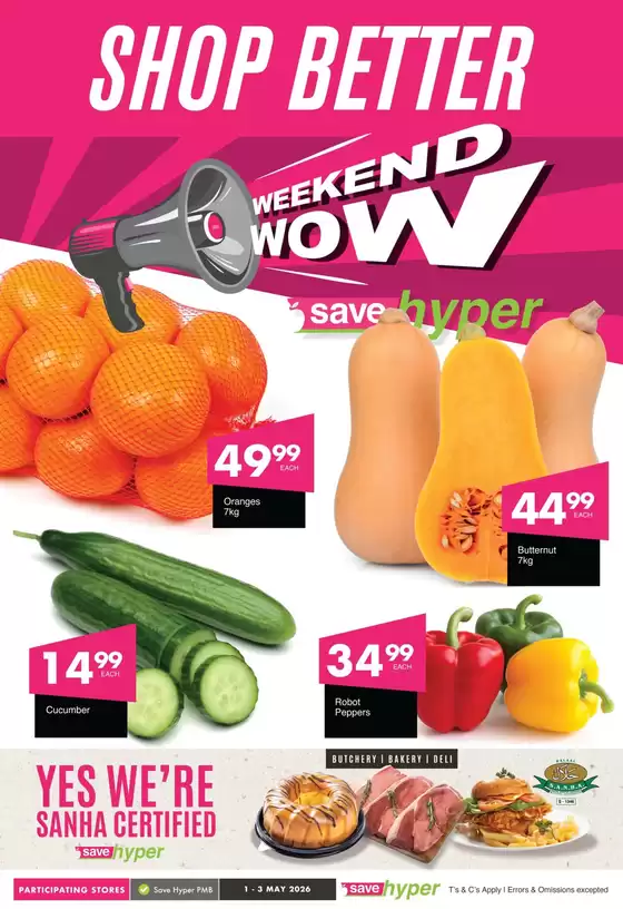 Save catalogue in Randburg | New offers to discover | 2026-05-01T00:00:00.000Z - 2026-05-03T00:00:00.000Z