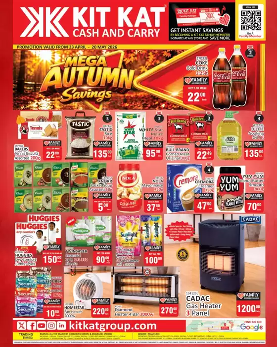 KitKat Cash and Carry catalogue | Top offers for all bargain hunters | 2026-04-23T00:00:00.000Z - 2026-05-20T00:00:00.000Z