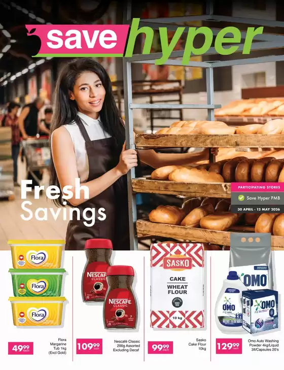 Save catalogue | Our best deals for you | 2026-04-30T00:00:00.000Z - 2026-05-12T00:00:00.000Z