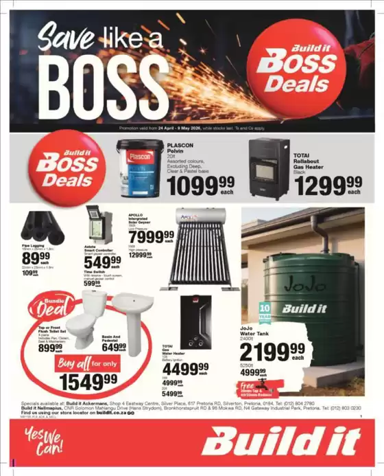 Build It catalogue | Great offer for bargain hunters | 2026-04-24T00:00:00.000Z - 2026-05-09T00:00:00.000Z