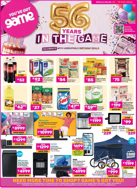Game catalogue | Leaflets Game | 2026-05-05T00:00:00.000Z - 2026-05-18T00:00:00.000Z