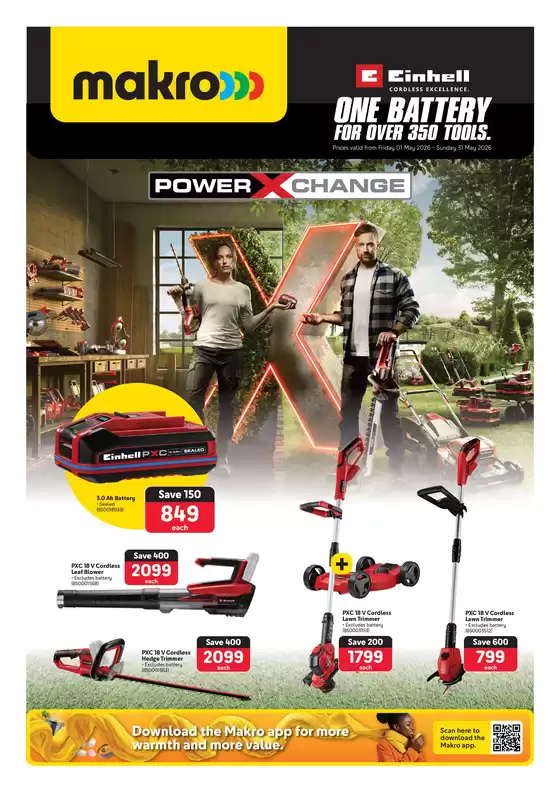 Makro catalogue | Current special promotions | 2026-05-01T00:00:00.000Z - 2026-05-31T00:00:00.000Z