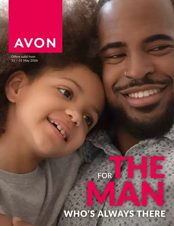 AVON catalogue in Camperdown | AVON C5 Fathers Day catalogue | 2026-05-11T00:00:00.000Z - 2026-05-31T00:00:00.000Z