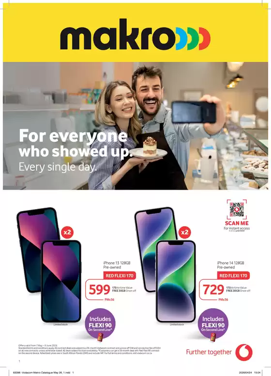 Makro catalogue | New offers to discover | 2026-05-07T00:00:00.000Z - 2026-06-08T00:00:00.000Z