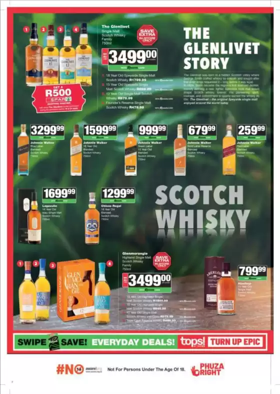 Tops Spar catalogue | Tops Spar weekly specials | 2026-05-14T00:00:00.000Z - 2026-05-28T00:00:00.000Z