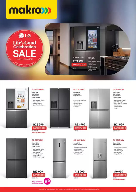 Makro catalogue | Attractive special offers for everyone | 2026-04-23T00:00:00.000Z - 2026-06-02T00:00:00.000Z