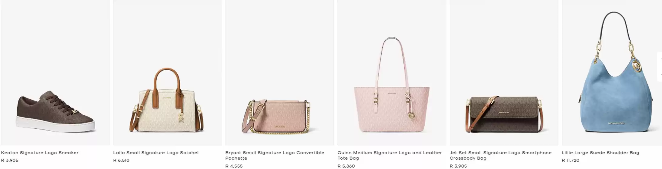 Michael Kors catalogue in Somerset West | Michael Kors Sale | 2026-05-14T00:00:00.000Z - 2026-05-28T00:00:00.000Z