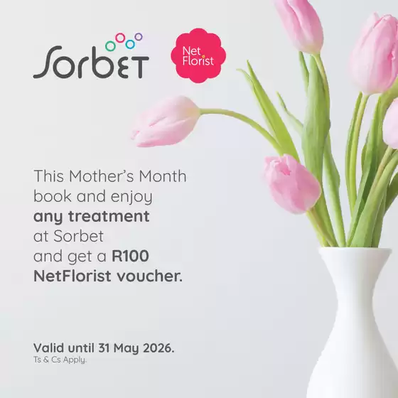 Sorbet catalogue | Sorbet Promo | 2026-05-14T00:00:00.000Z - 2026-05-31T00:00:00.000Z