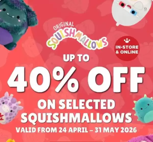 Toy Kingdom catalogue in Westville | Toy Kingdom Promo | 2026-05-14T00:00:00.000Z - 2026-05-31T00:00:00.000Z