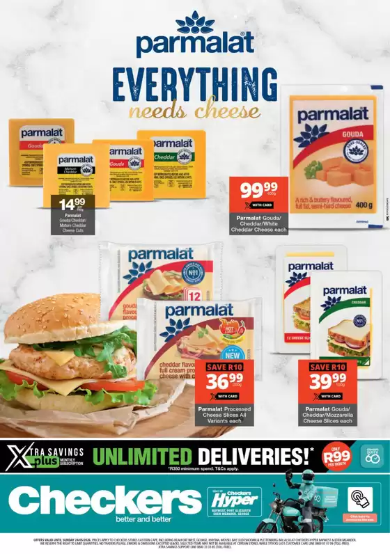 Checkers Hyper catalogue in Boksburg | Checkers Parmalat Promotion 14 May | 2026-05-13T00:00:00.000Z - 2026-05-24T00:00:00.000Z