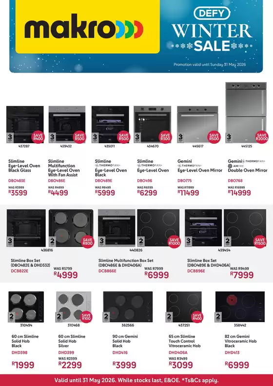 Makro catalogue | Our best bargains | 2026-05-19T00:00:00.000Z - 2026-05-31T00:00:00.000Z