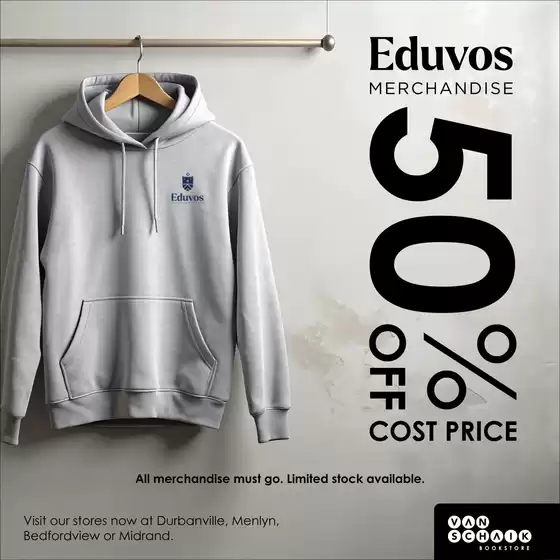 Van Schaik catalogue | Van Schaik Promo | 2026-05-19T00:00:00.000Z - 2026-05-31T00:00:00.000Z