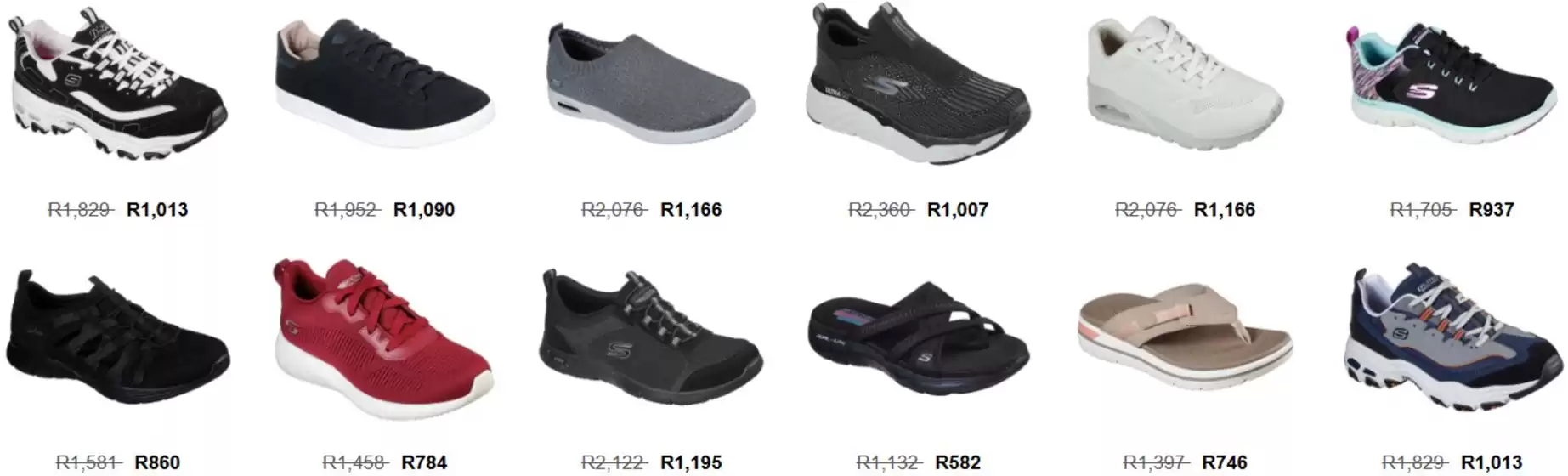 Skechers catalogue in Potchefstroom | Skechers Sale | 2026-05-19T00:00:00.000Z - 2026-06-02T00:00:00.000Z