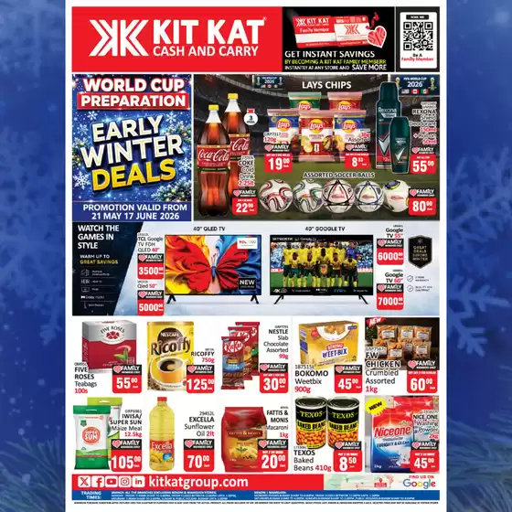 KitKat Cash and Carry catalogue | Current special promotions | 2026-05-21T00:00:00.000Z - 2026-06-17T00:00:00.000Z
