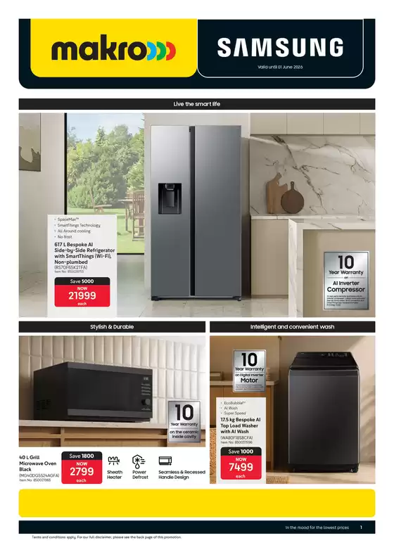 Makro catalogue | Current deals and offers | 2026-05-20T00:00:00.000Z - 2026-06-01T00:00:00.000Z