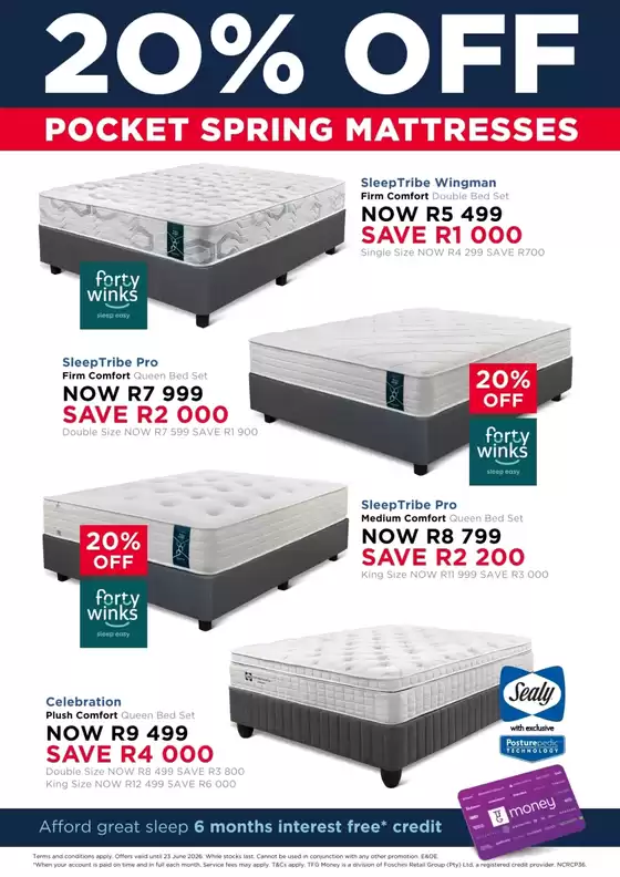 Dial a Bed catalogue | 20% Off | 2026-05-22T00:00:00.000Z - 2026-06-23T00:00:00.000Z
