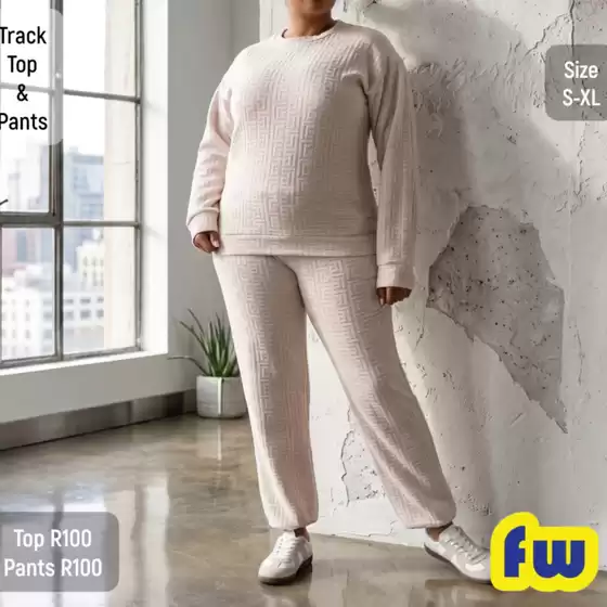 Fashion World catalogue in White River | Fashion World Sale | 2026-05-22T00:00:00.000Z - 2026-06-05T00:00:00.000Z