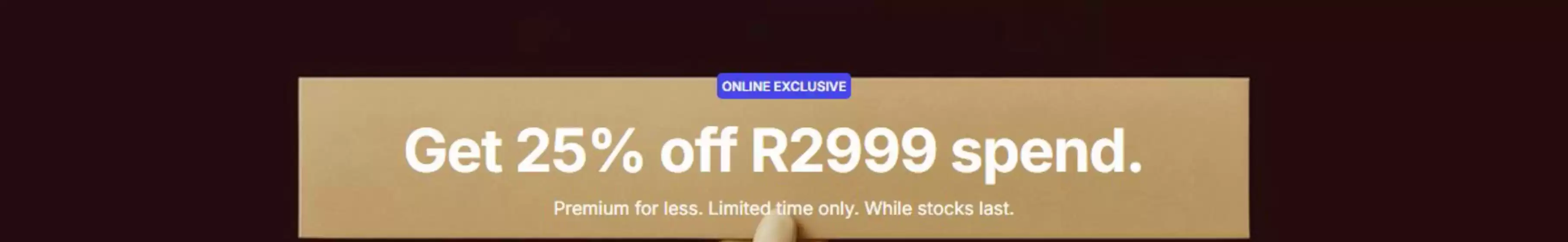 Fabiani catalogue in White River | Fabiani Promo | 2026-05-22T00:00:00.000Z - 2026-06-05T00:00:00.000Z