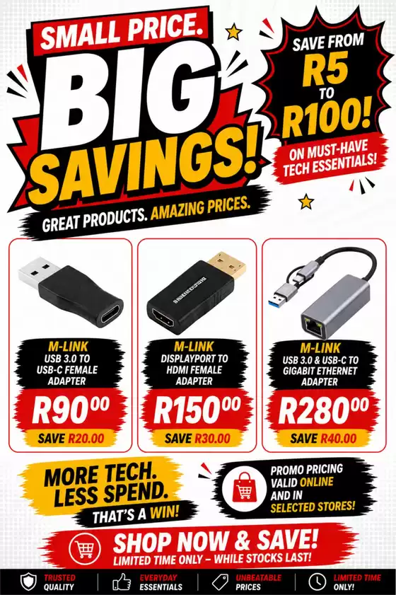 Matrix Warehouse catalogue | Small Price. Big Savings! | 2026-05-22T00:00:00.000Z - 2026-06-05T00:00:00.000Z
