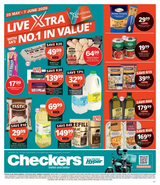 Checkers catalogue in | Checkers May Month-End Promotion Western Cape 25 May | 2026-05-24T00:00:00.000Z - 2026-06-07T00:00:00.000Z