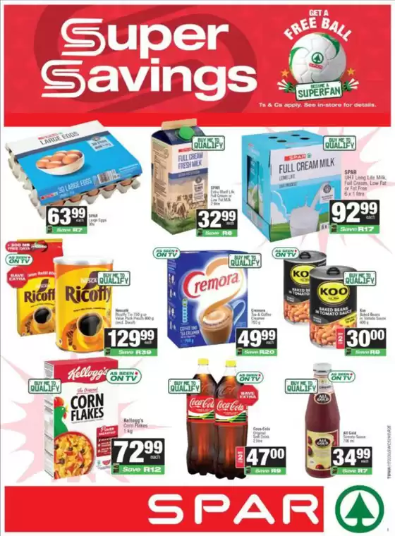 Spar catalogue in  | Spar weekly specials | 2026-05-26T00:00:00.000Z - 2026-06-09T00:00:00.000Z