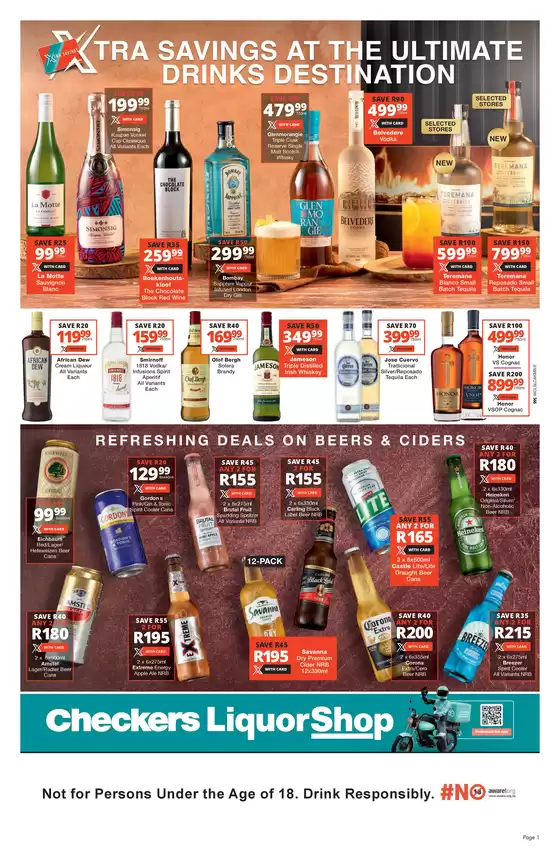 Checkers Hyper catalogue in | Current deals and offers | 2026-05-24T00:00:00.000Z - 2026-06-07T00:00:00.000Z